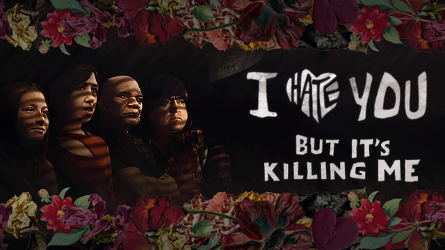 Watch I Hate You, But It's Killing Me Online