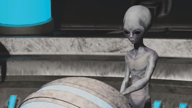 Watch Alien Unknown: Enigma of the UFO Online