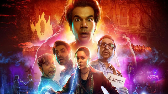 Watch Stree 2: Sarkate Ka Aatank Online