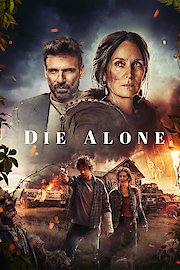 Die Alone poster