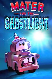 Mater and the Ghostlight poster