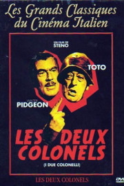 Two Colonels, The poster