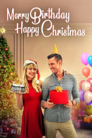 Merry Birthday, Happy Christmas poster