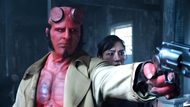 Watch Hellboy: The Crooked Man Online