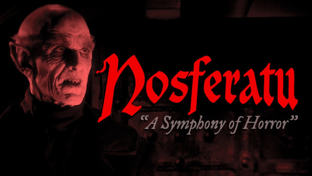 Watch Nosferatu - A Symphony of Horror Online
