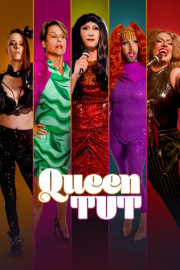 Queen Tut poster