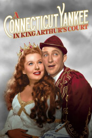 A Connecticut Yankee in King Arthur's Court poster