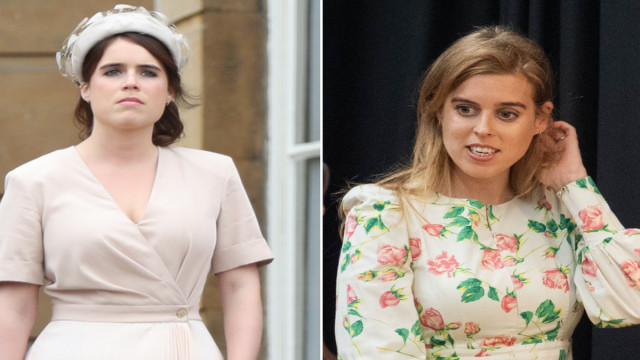 Watch The New Royals: Beatrice and Eugenie Online