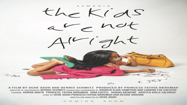 Watch The Kids Are Not Alright Online