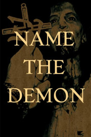Name the Demon poster