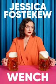 Jessica Fostekew: Wench poster