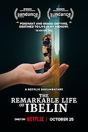 The Remarkable Life of Ibelin poster