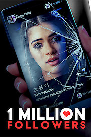 1 Million Followers poster