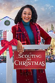 Scouting for Christmas poster