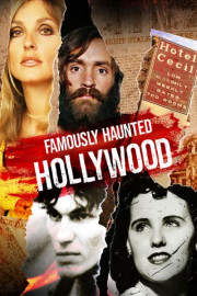 Famously Haunted: Hollywood poster