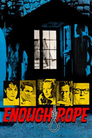 Enough Rope poster