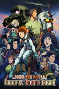 Mobile Suit Gundam: Cucuruz Doan's Island (English Language)
