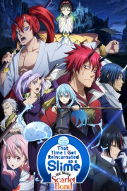 That Time I Got Reincarnated as a Slime: Scarlet Bond (English Language)