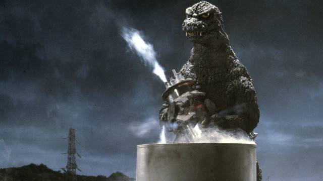 Watch Godzilla 1985 Online