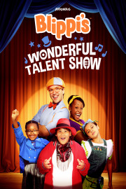 Blippi’s Wonderful Talent Show poster