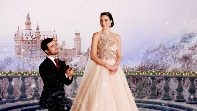 Watch A Christmas Castle Proposal Online