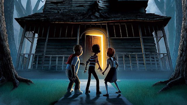 Watch Monster House Online