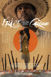 Once Upon a Time in the Caribbean poster