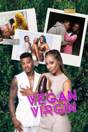 Vegan Virgin poster