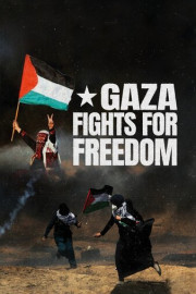 Gaza Fights for Freedom poster