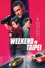 Weekend in Taipei poster