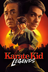 Karate Kid: Legends