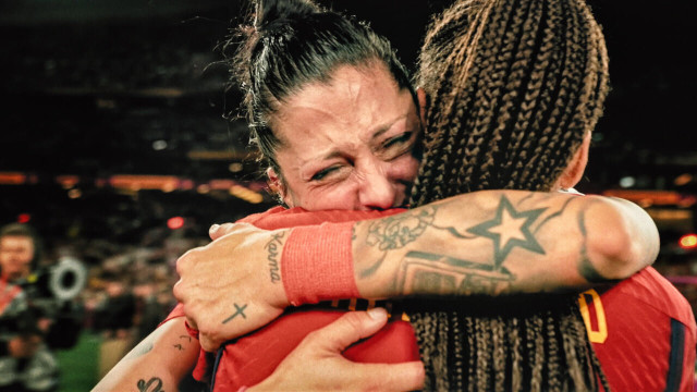 Watch It’s All Over: The Kiss That Changed Spanish Football Online