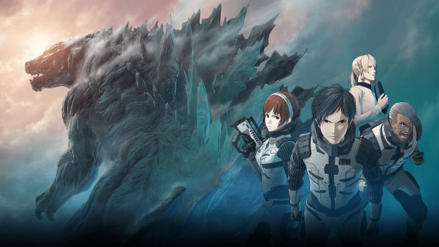 Watch Godzilla: Planet of the Monsters Online