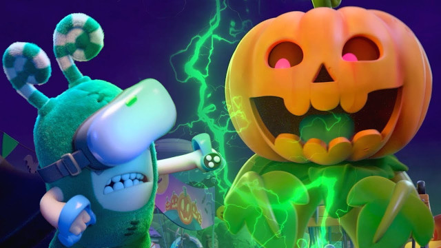 Watch Oddbods - Pumpkin Kings Online