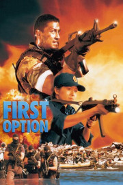 The First Option poster