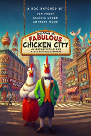 Chicken City poster