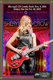 Sheryl Crow: Live at the Capitol Theatre poster