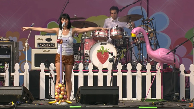 Watch Katy Perry: Main Square 2009 Online