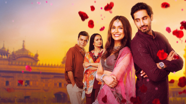 Watch Arranged Love Online