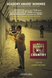 My Country, My Country poster