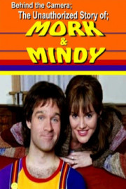 Behind the Camera: The Unauthorized Story of Mork & Mindy poster
