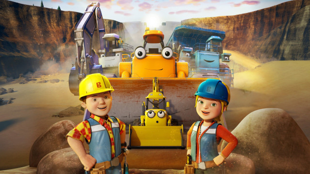 Watch Bob the Builder Mega Machines: The Movie Online