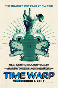Time Warp Vol. 2: Horror & Sci-Fi