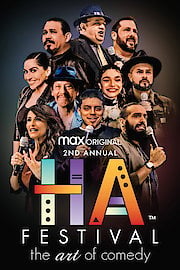 HA Festival: The Art of Comedy poster