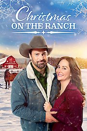 Christmas on the Ranch poster