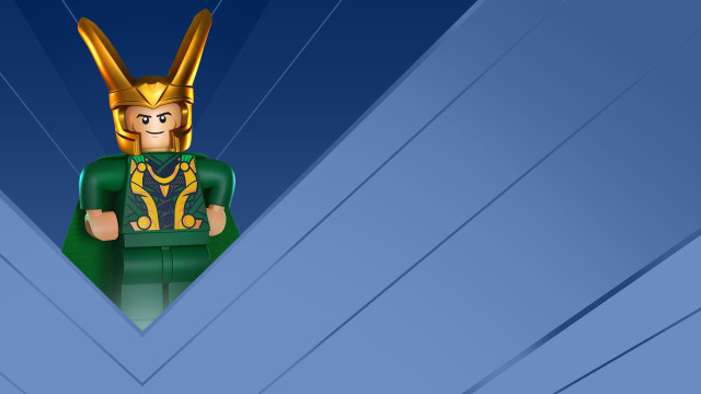 Watch LEGO Marvel Avengers: Loki In Training Online