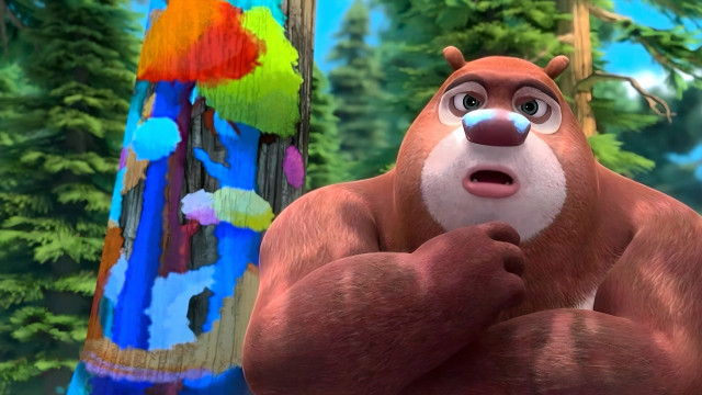 Watch Boonie Bears: Monster Plan 4 The Invisible Enemy Online