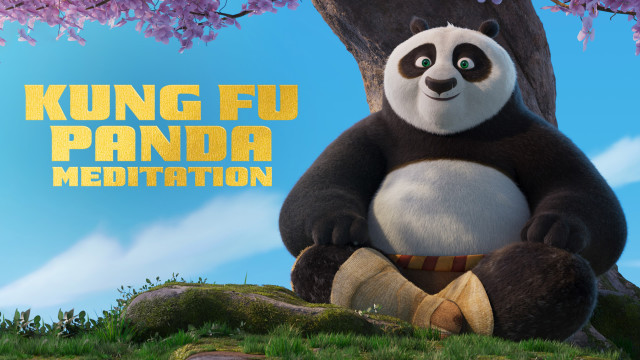 Watch Kung Fu Panda Meditation Online