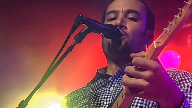 Watch Ben Harper & Relentless 7 Live at Metro Theatre Online