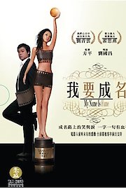 My Name is Fame poster